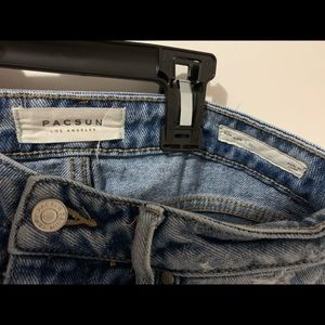 Pacsun mom jeans